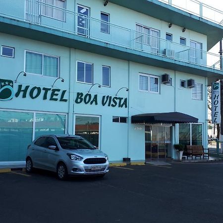 Hotel Boa Vista Chapecó Exterior foto