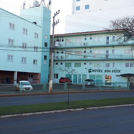 Hotel Boa Vista Chapecó Exterior foto