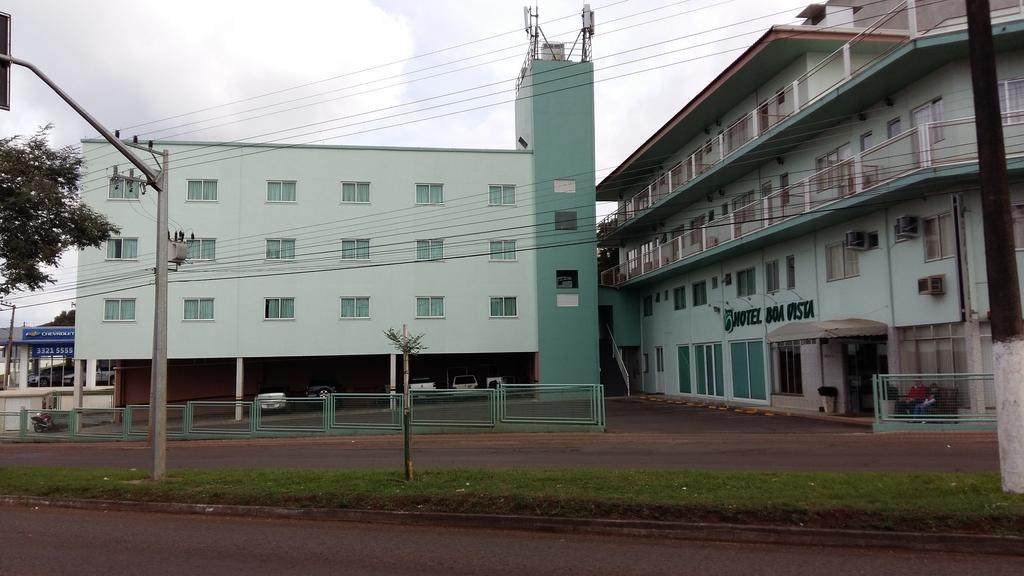 Hotel Boa Vista Chapecó Exterior foto