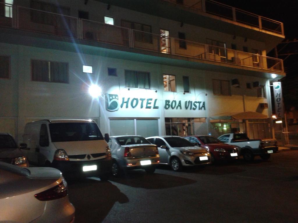 Hotel Boa Vista Chapecó Exterior foto