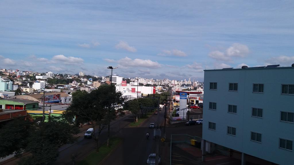 Hotel Boa Vista Chapecó Exterior foto