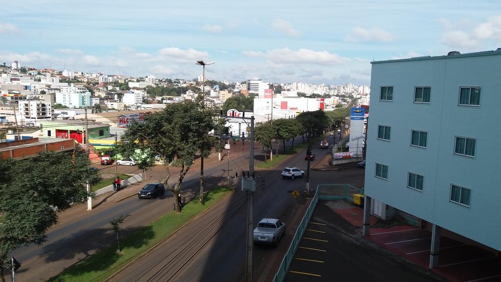 Hotel Boa Vista Chapecó Exterior foto