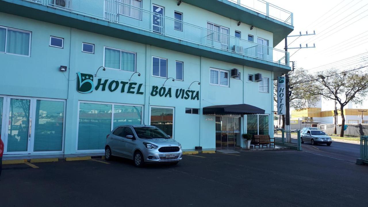 Hotel Boa Vista Chapecó Exterior foto