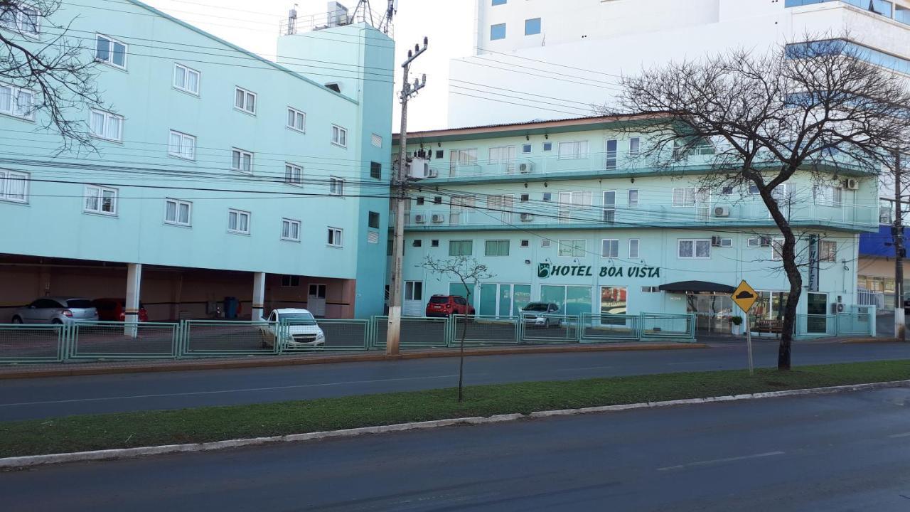 Hotel Boa Vista Chapecó Exterior foto